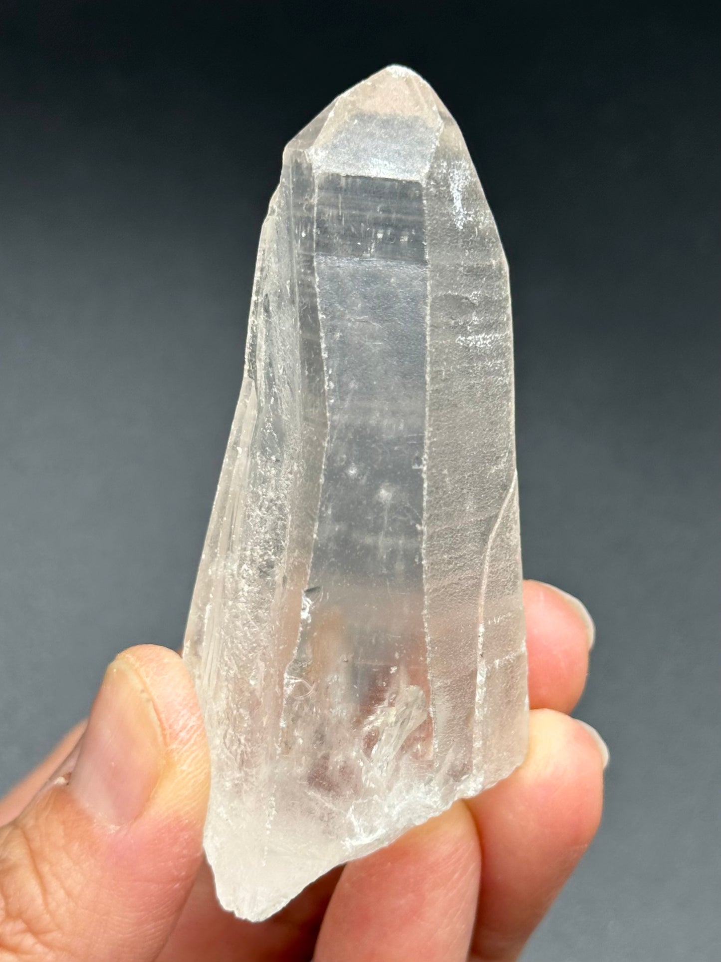 Lemurian Quartz