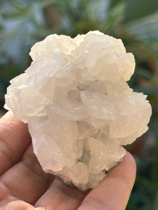 Calcite from Madan Ore Field, Bulgaria - UV Reactive