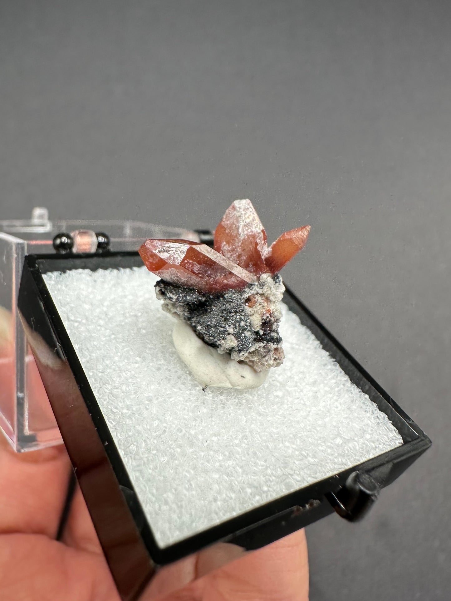 Topaz from Mexico