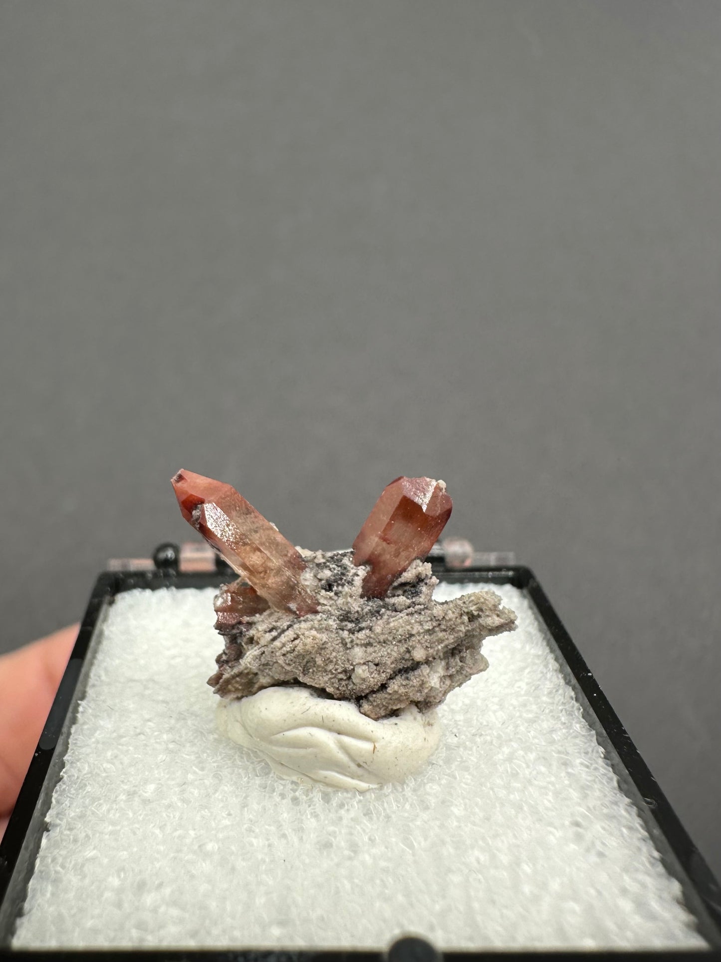 Topaz from Mexico