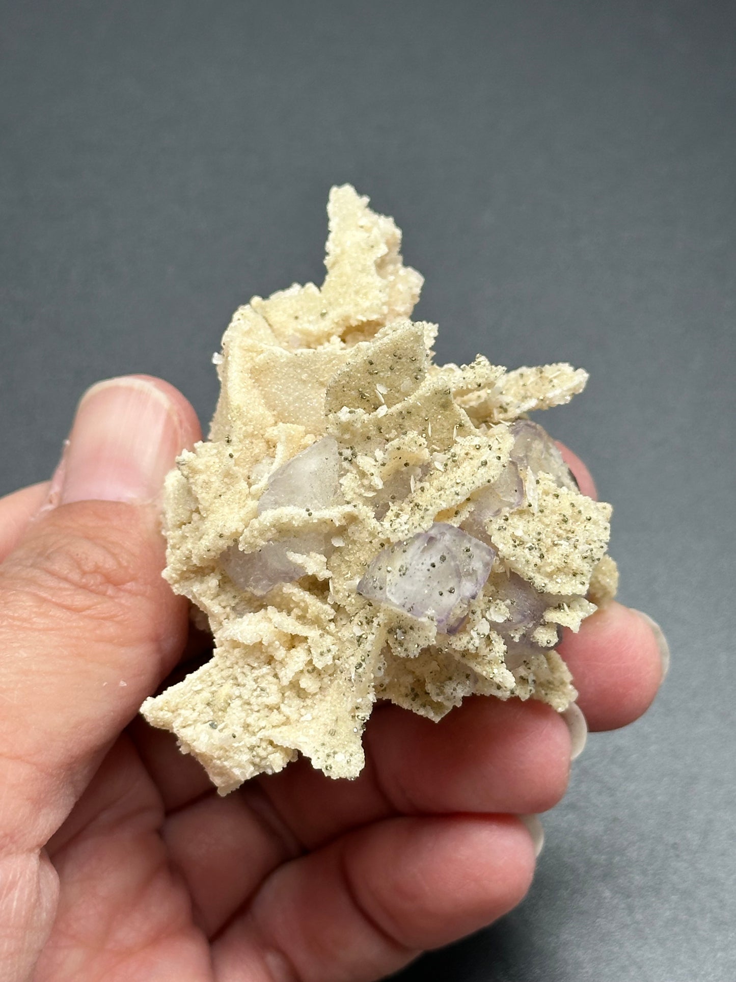 Fluorite Specimen