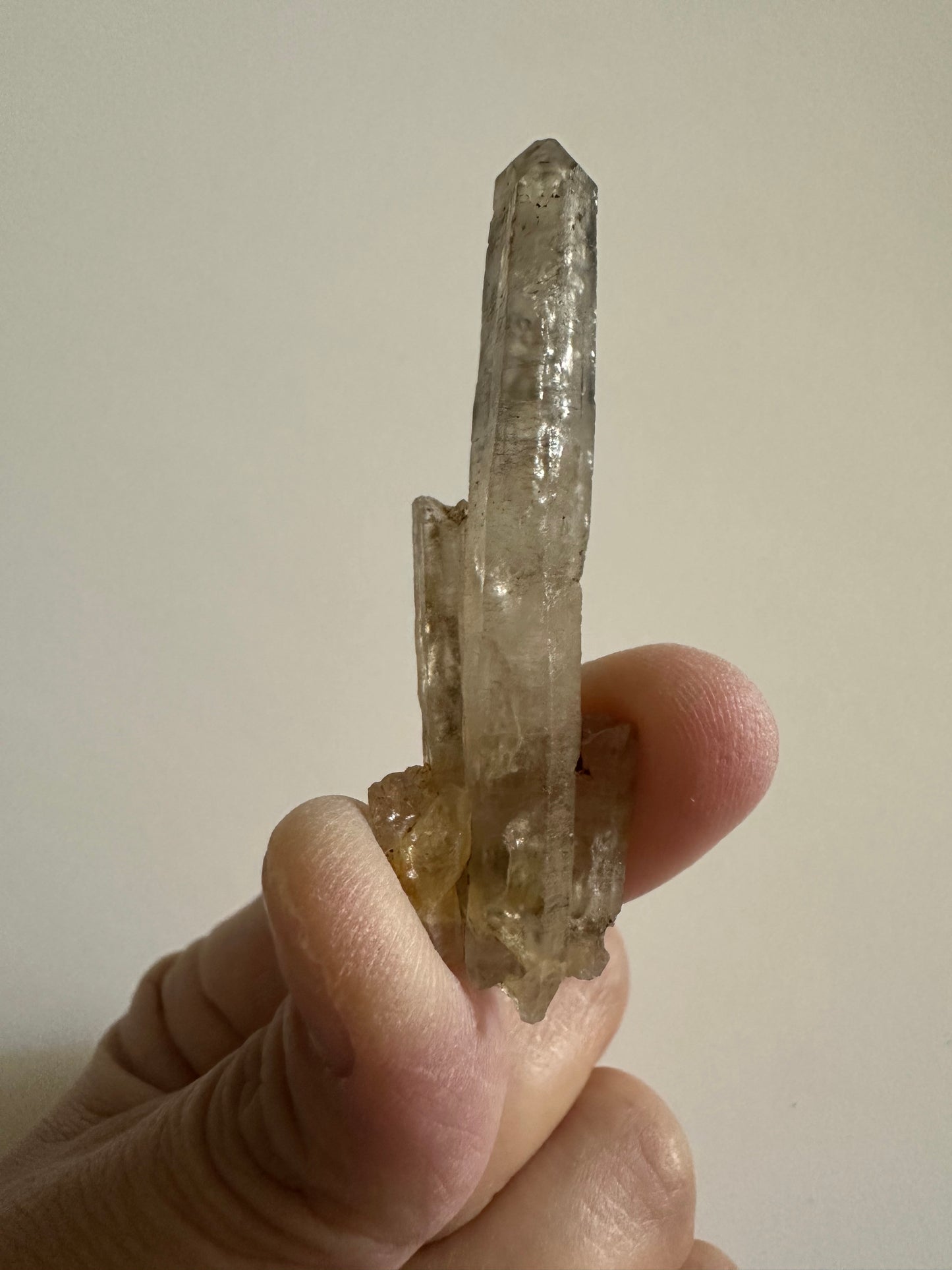 Quartz Scepter