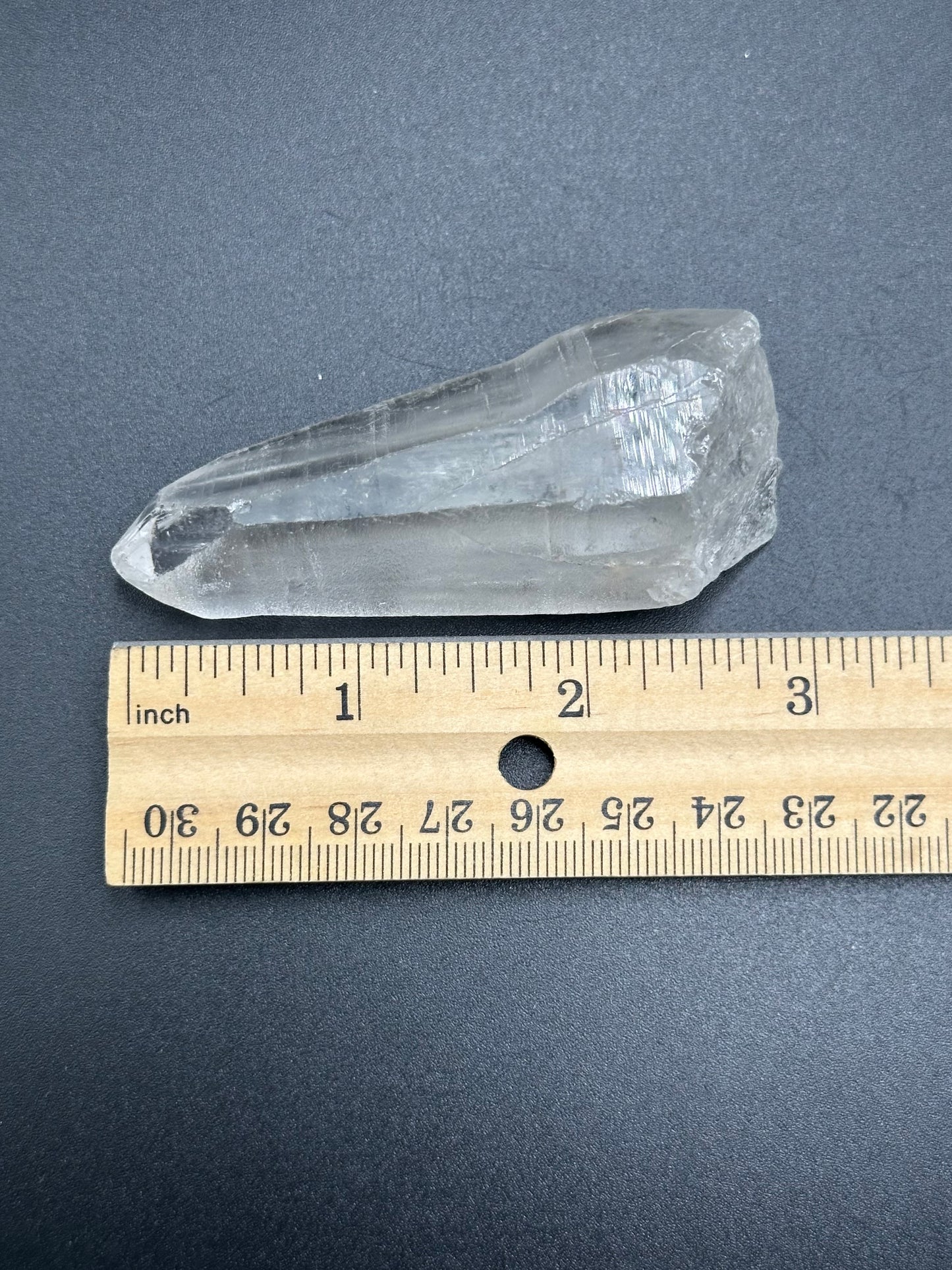 Lemurian Quartz