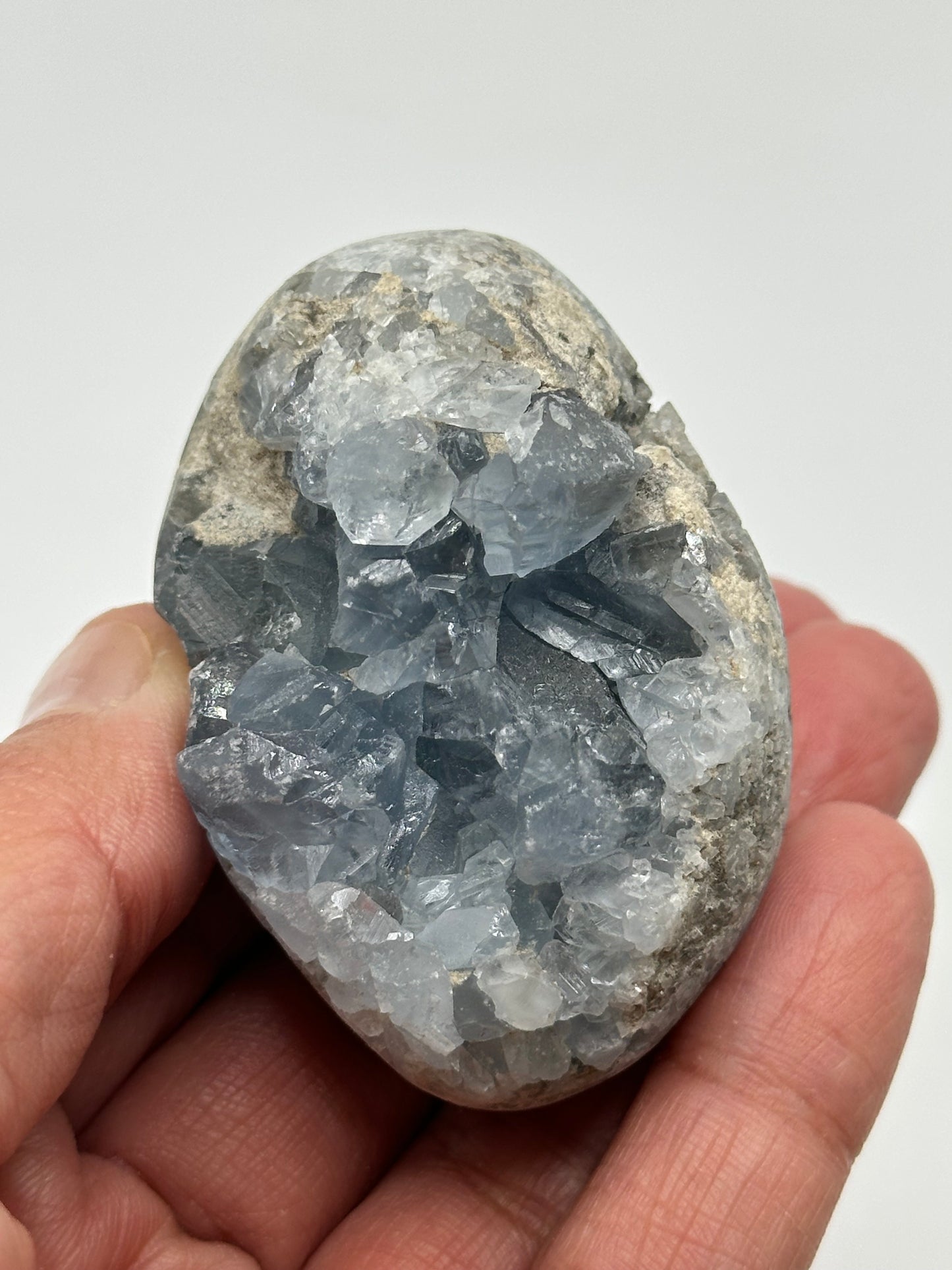 Celestine from Madagascar