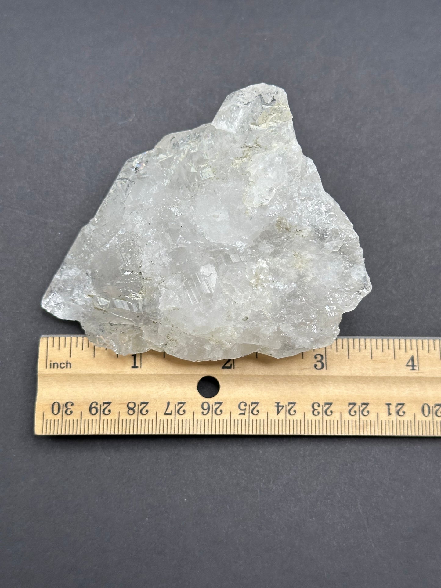 Swiss Quartz Crystal