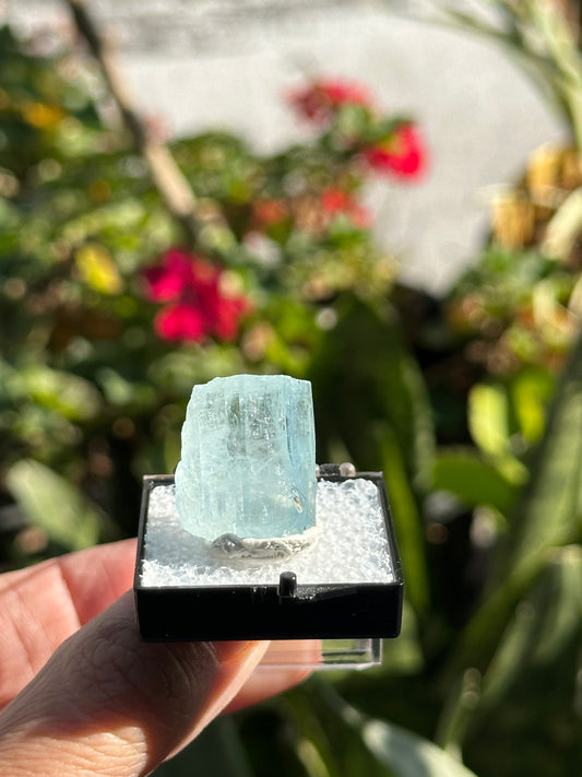 Aquamarine from Shigar Valley