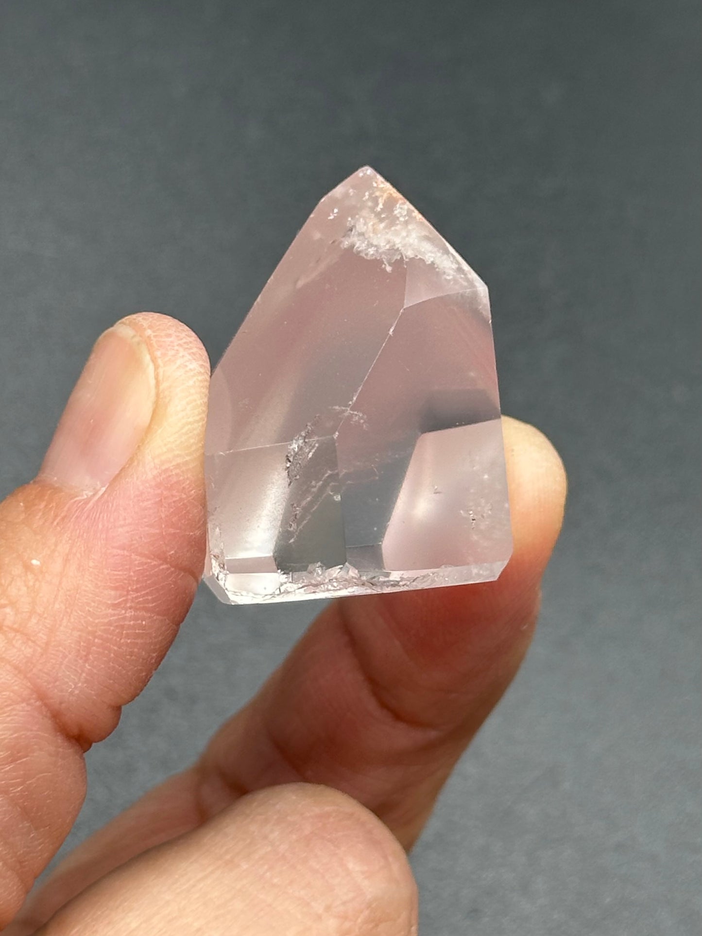 Small Lithium Quartz Point