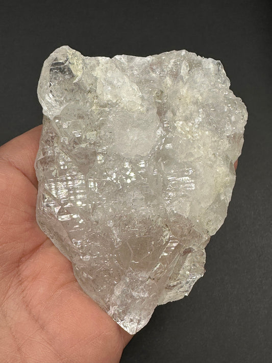 Swiss Quartz Crystal