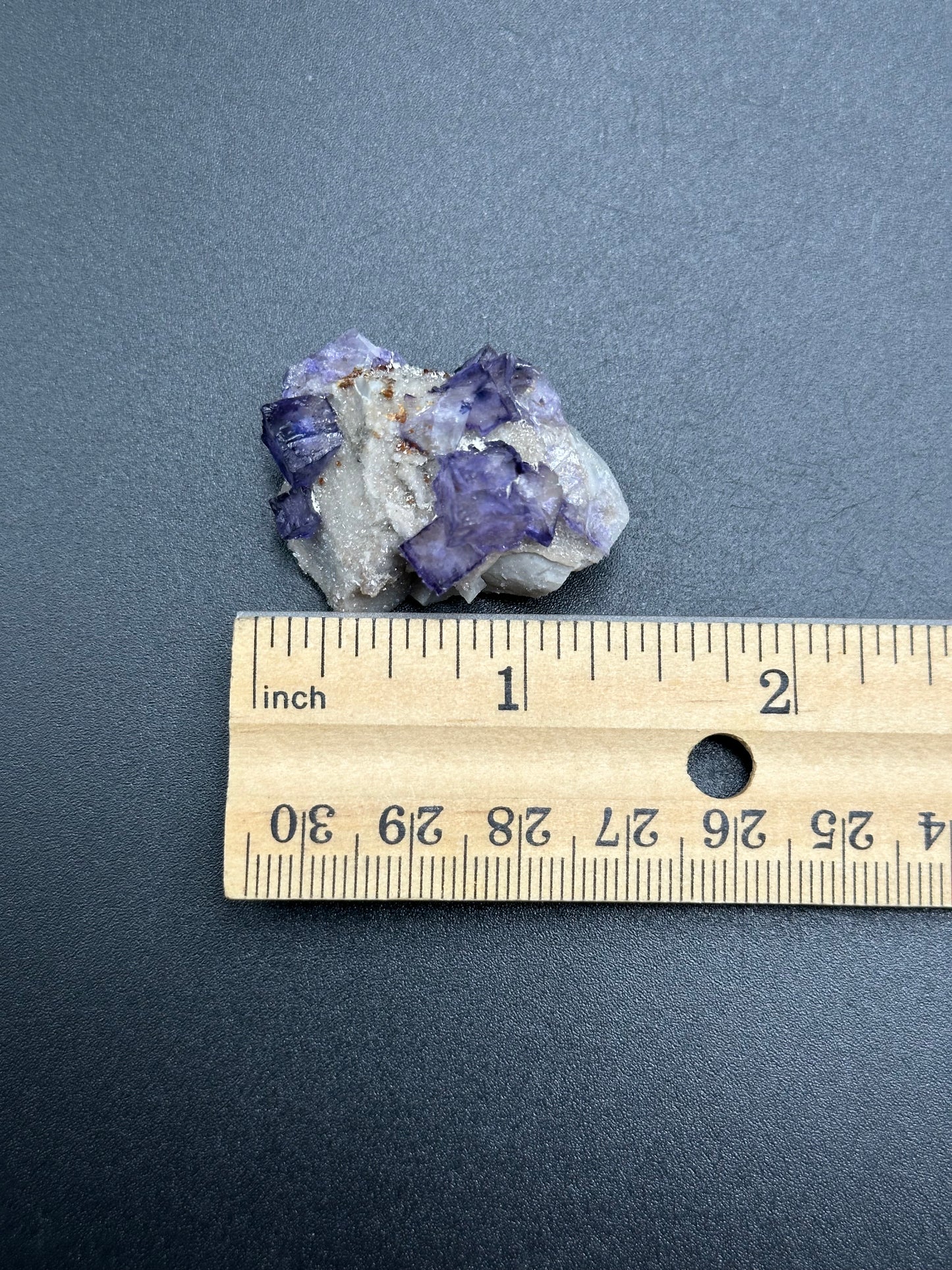 Elmwood Fluorite