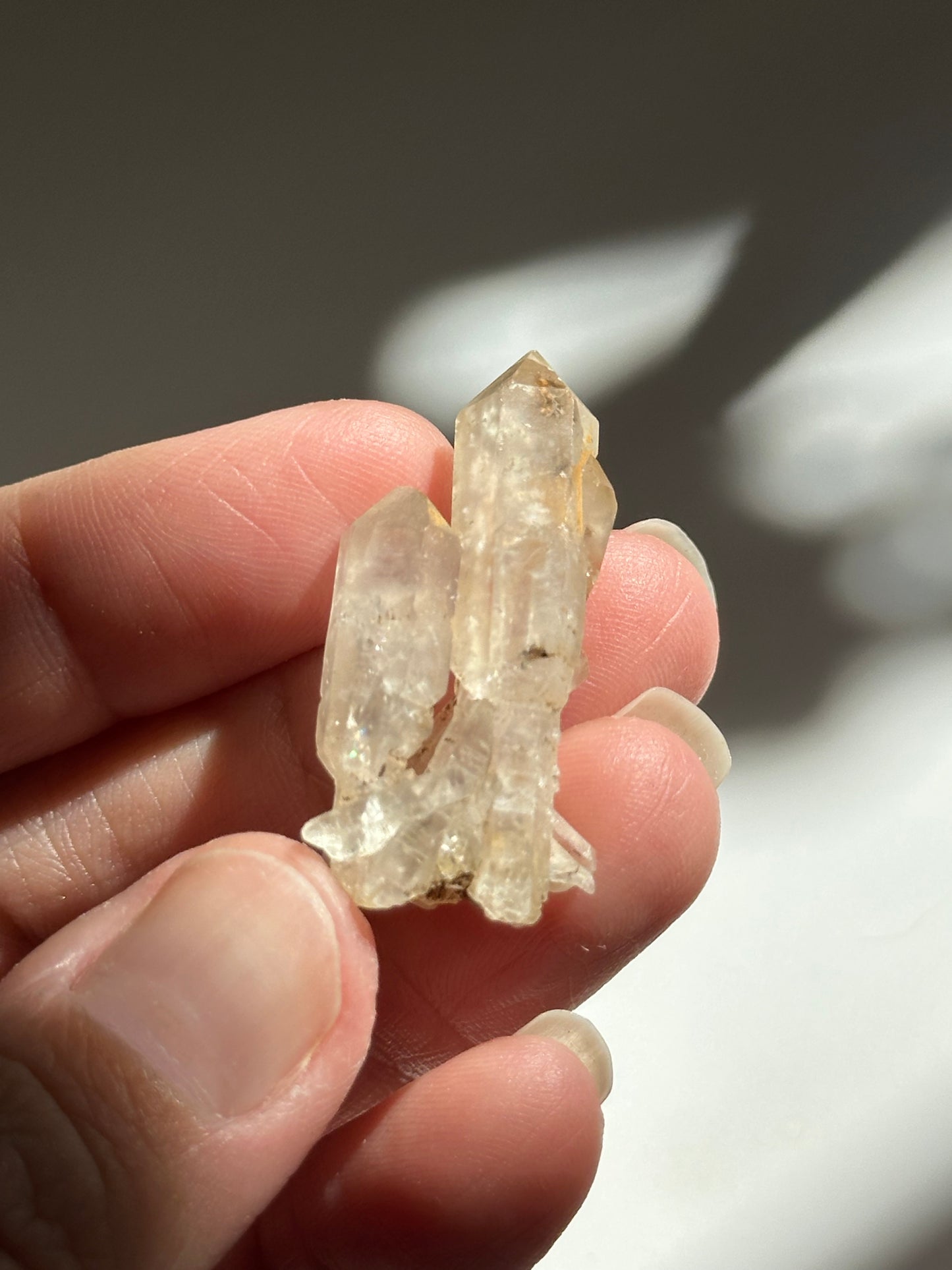 Quartz Scepter
