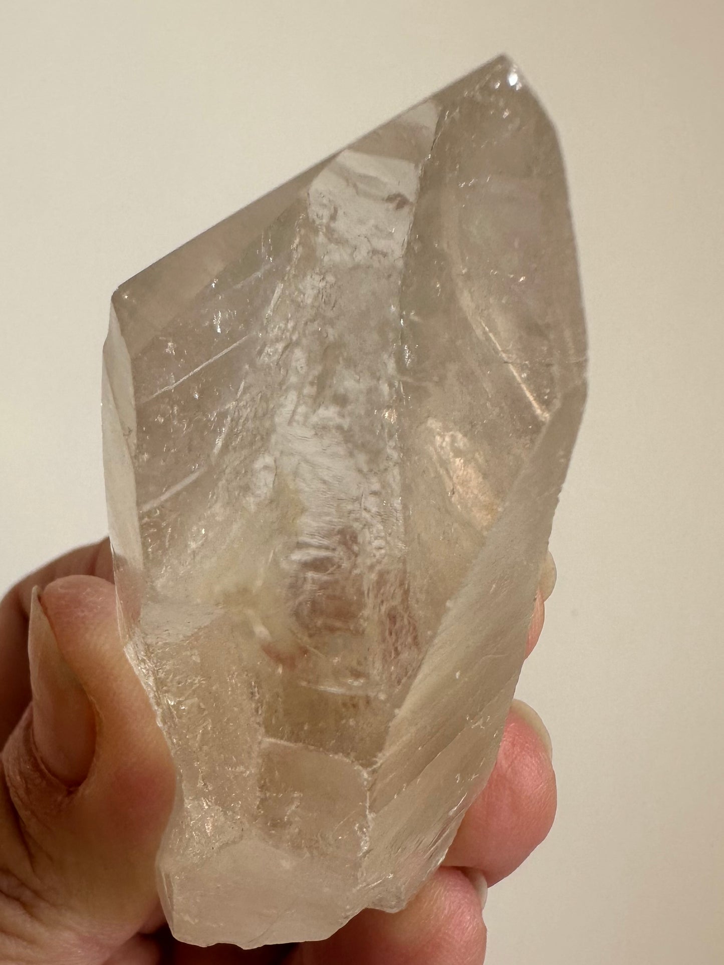 Lemurian Quartz