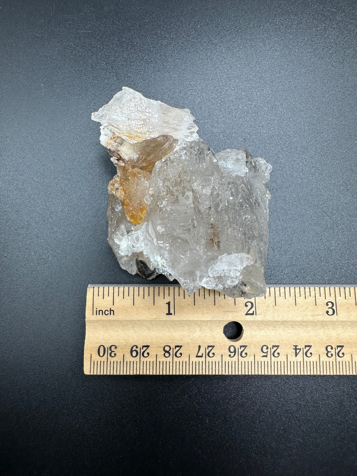 Swiss Quartz Specimen