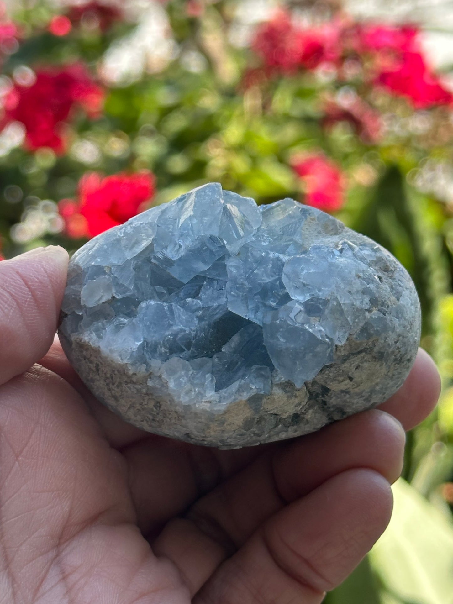 Celestine from Madagascar