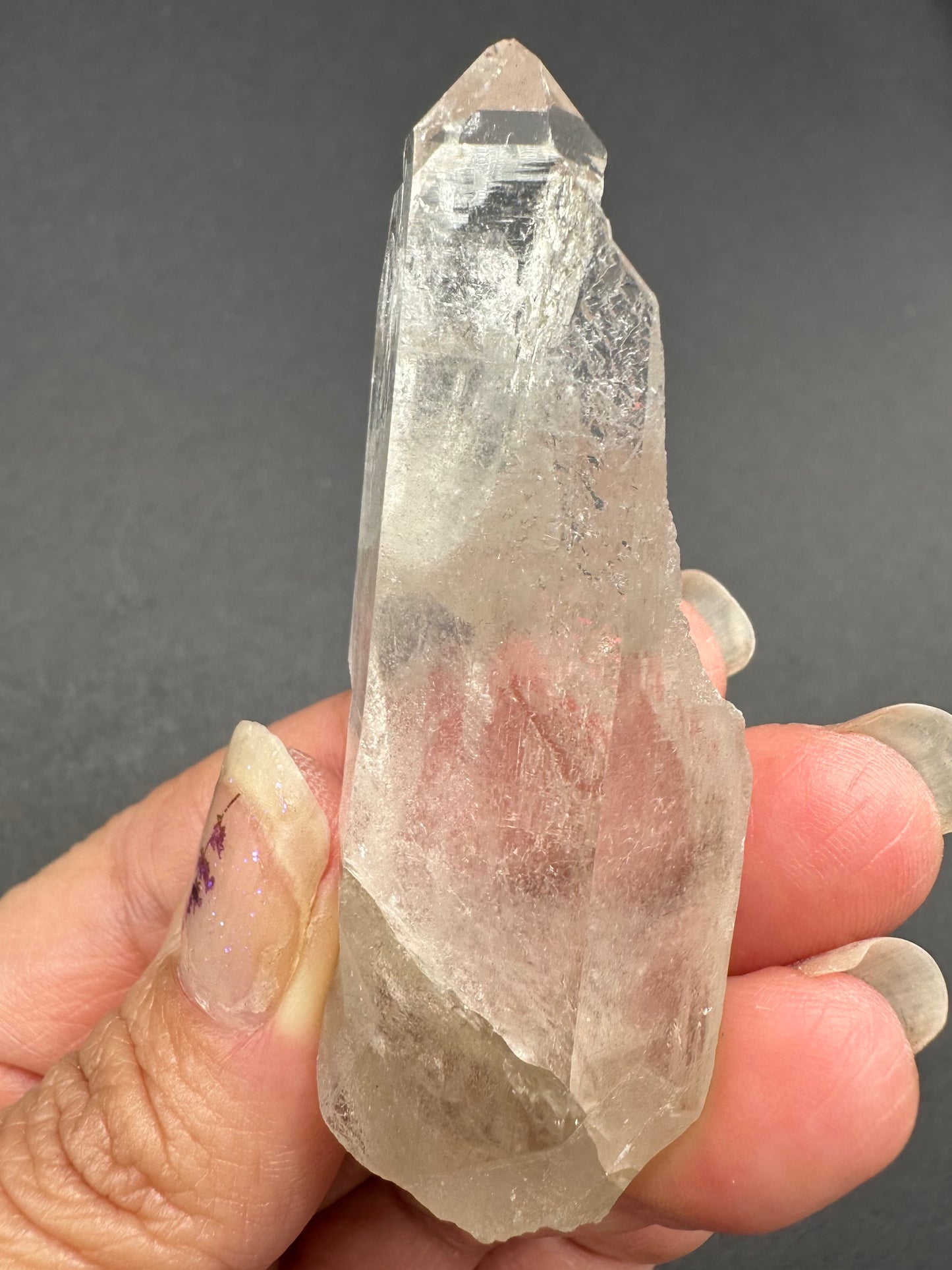 Swiss Quartz Crystal
