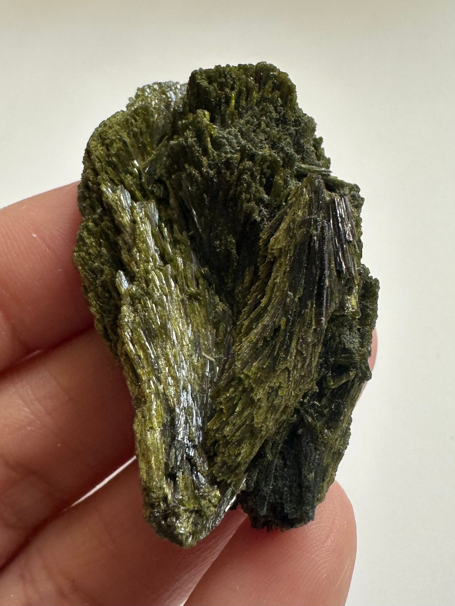 Epidote Fan
