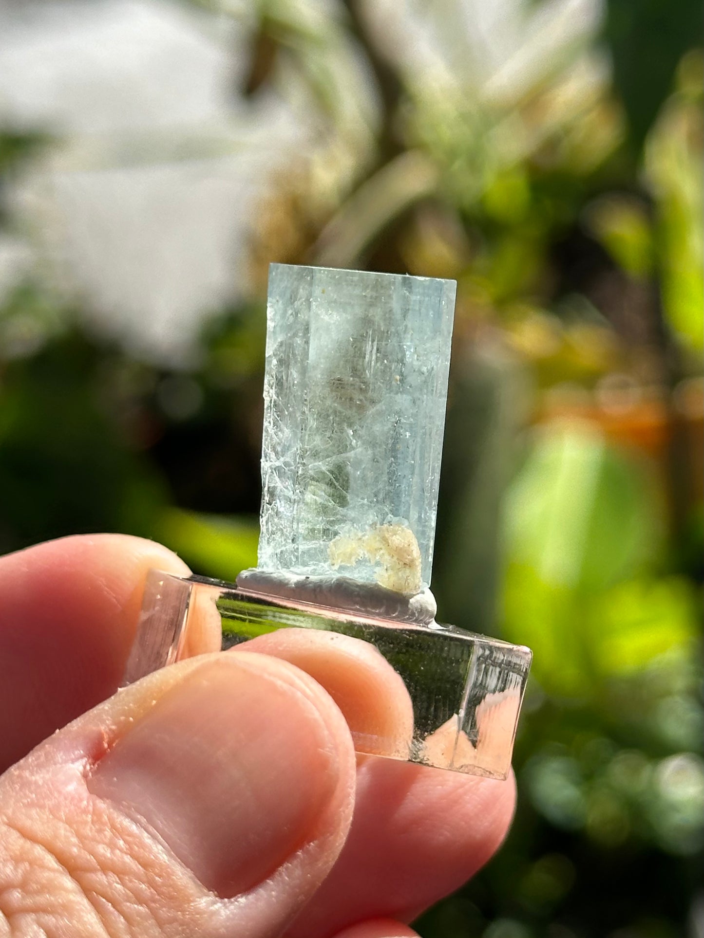Aquamarine Specimen