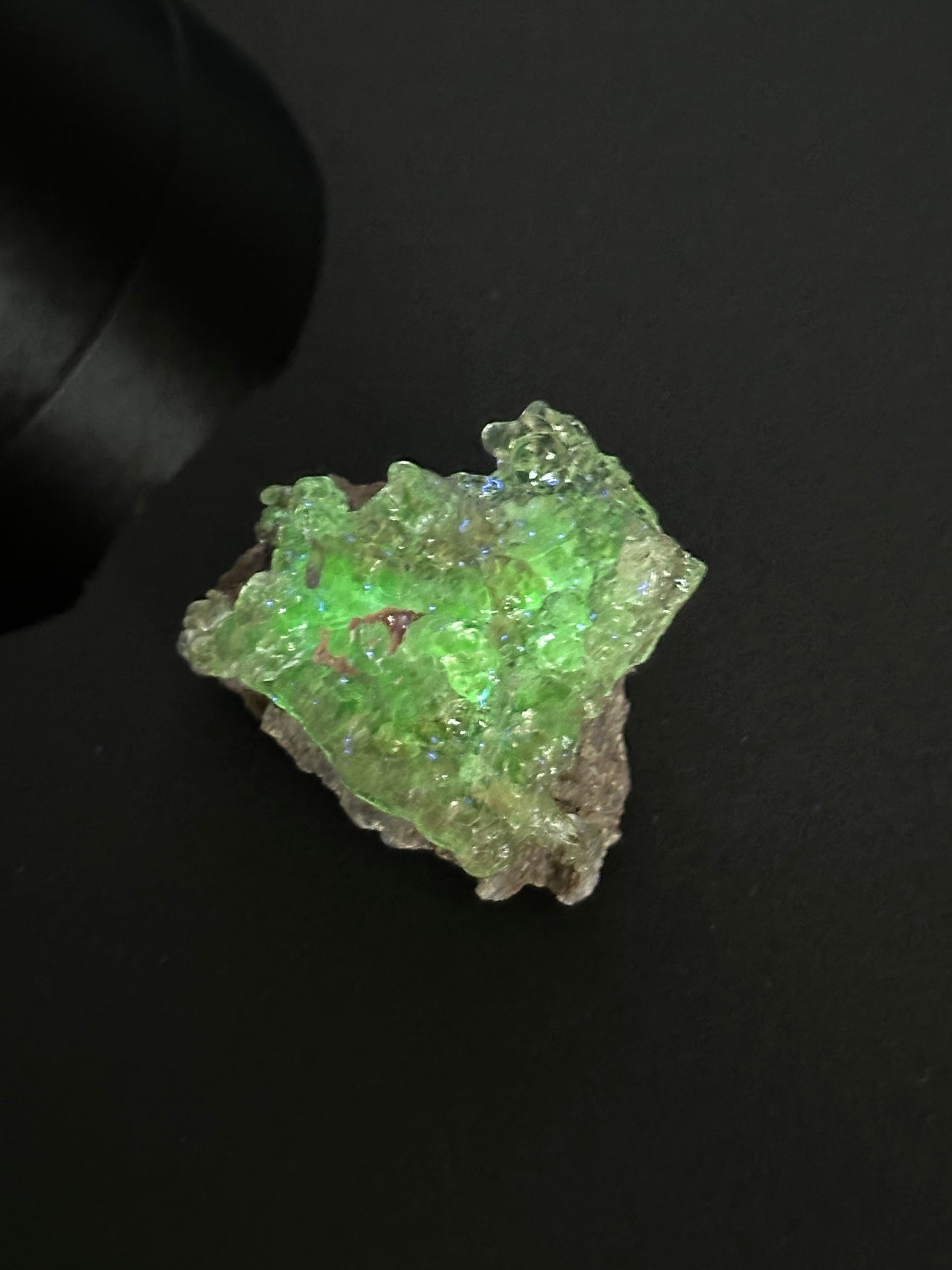 Hyalite Opal from Mexico