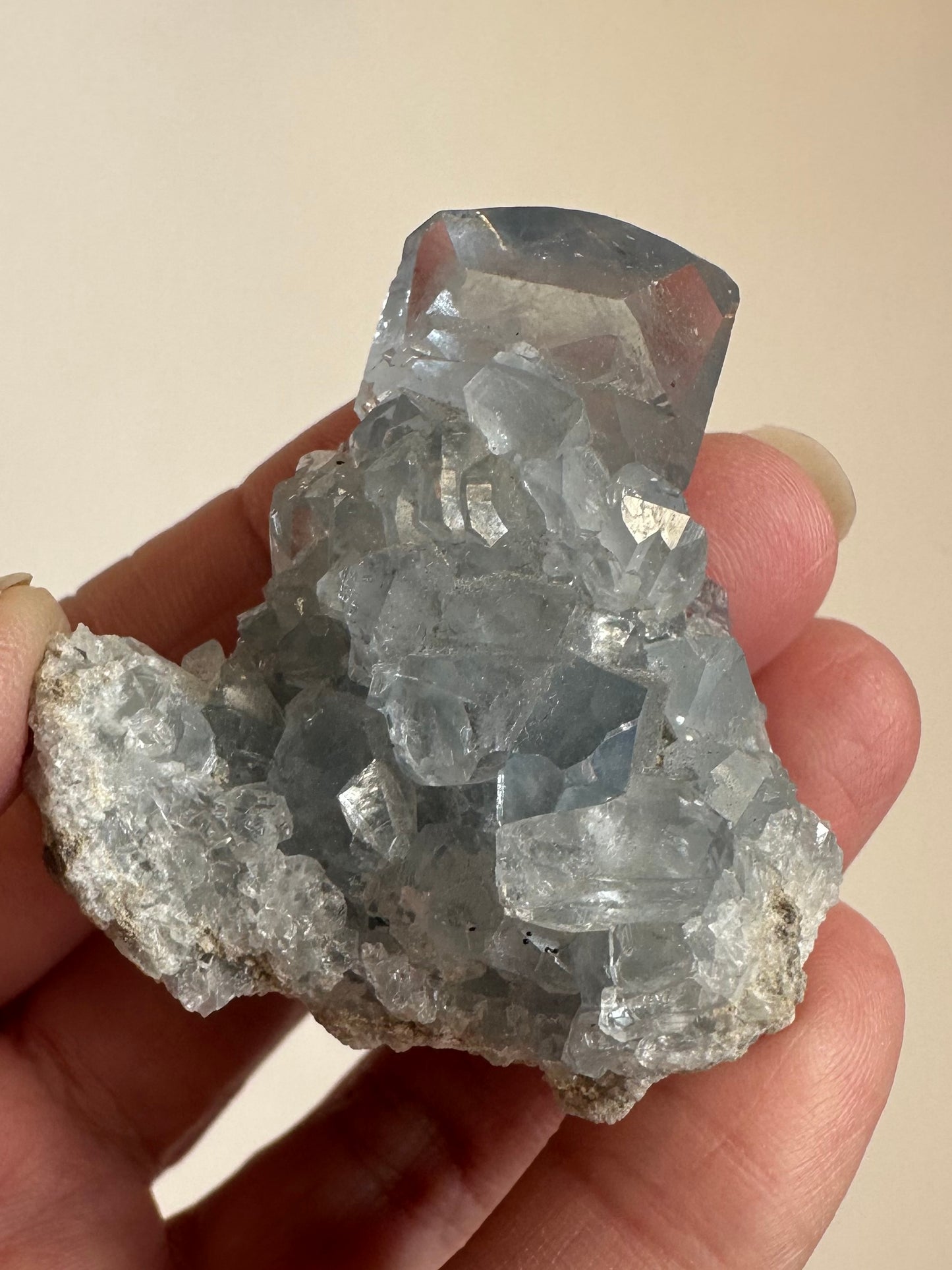 Celestite Specimen