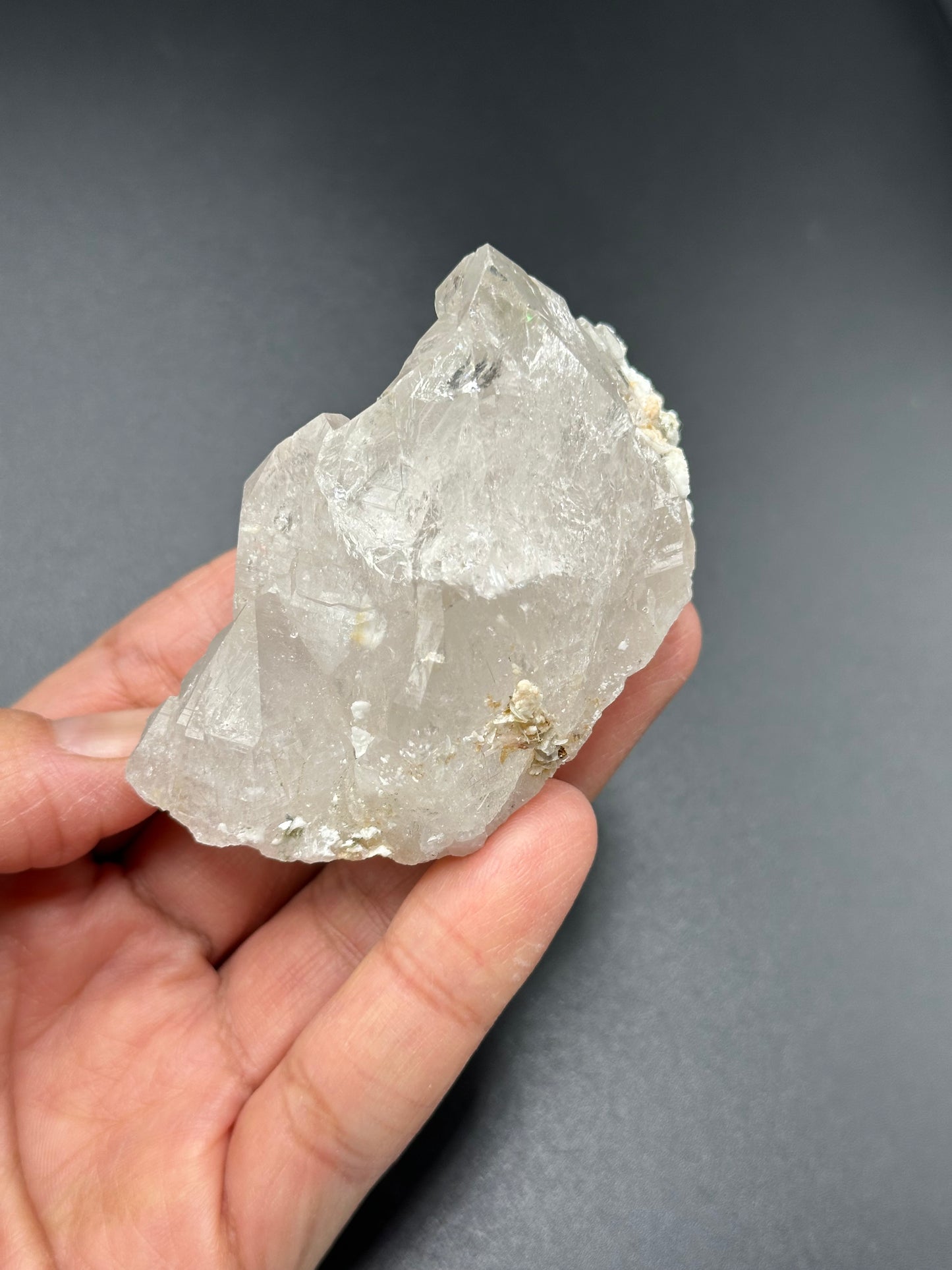 Swiss Quartz Specimen
