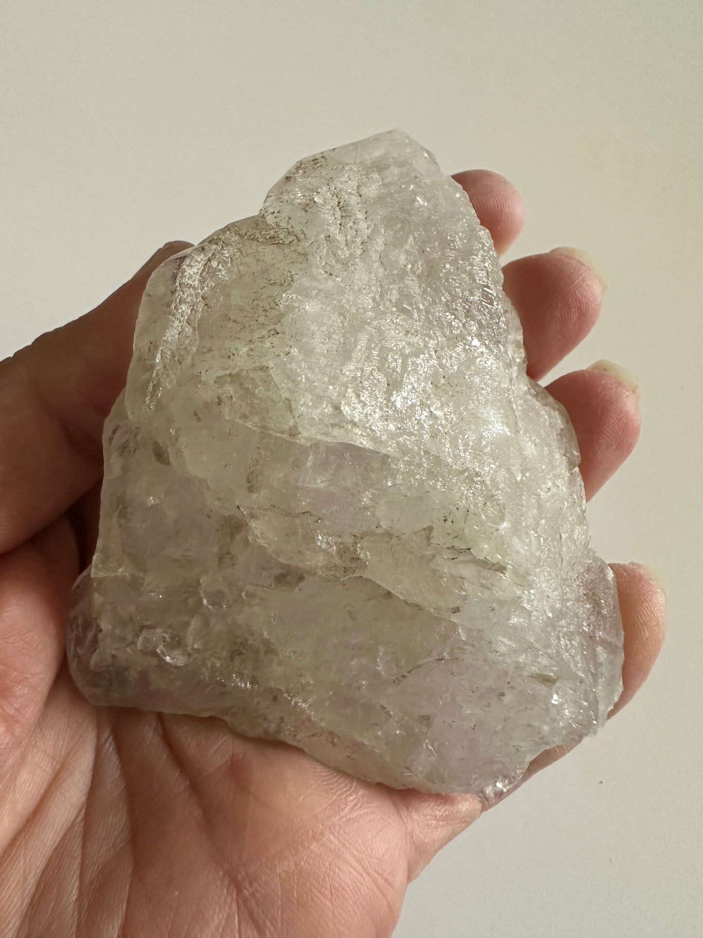 Swiss Quartz Crystal