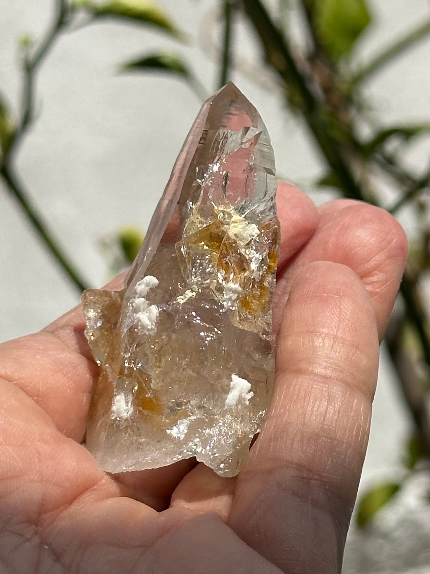 Swiss Quartz Specimen