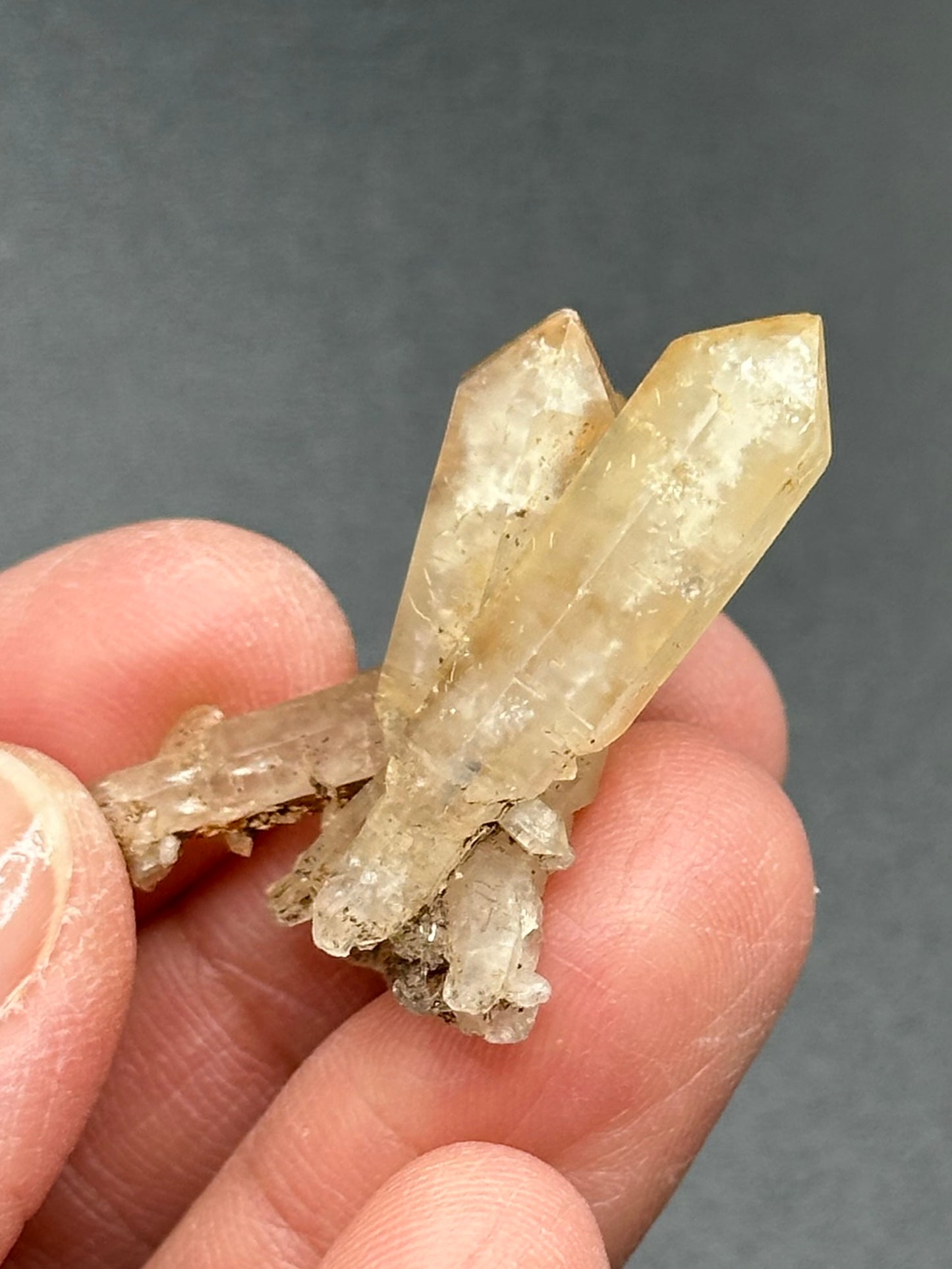 Quartz Scepter