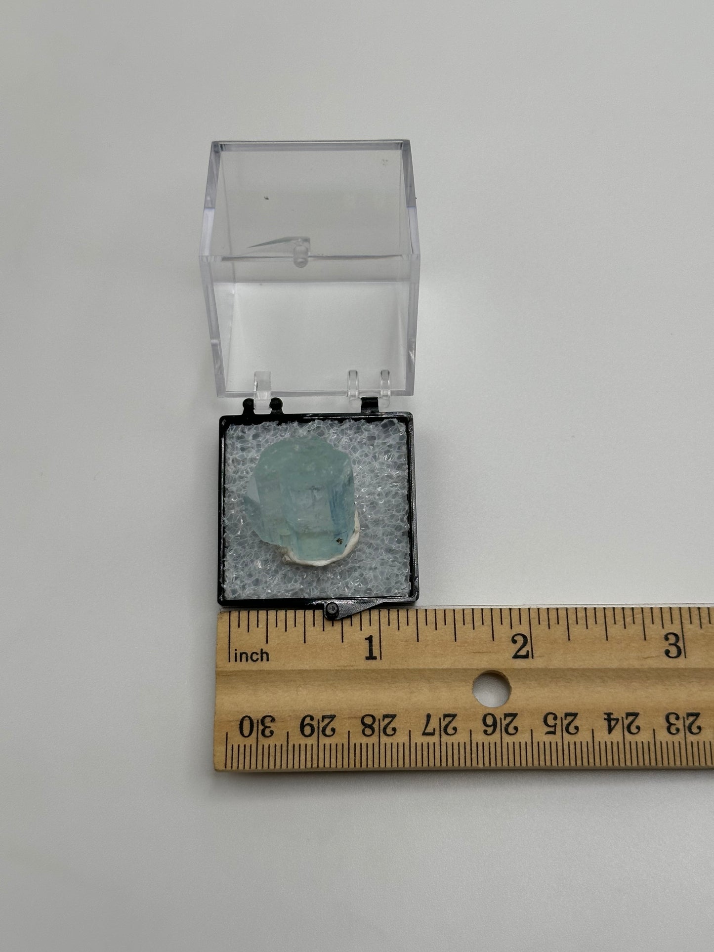 Aquamarine from Shigar Valley