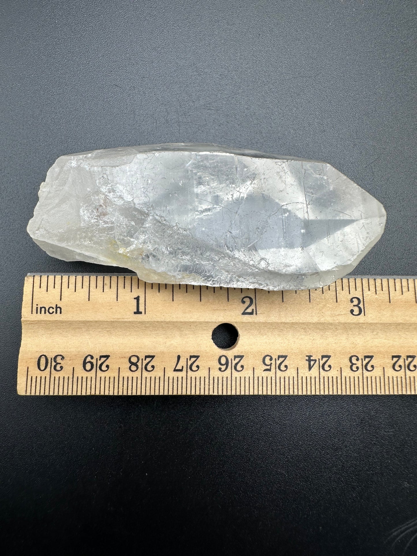 Lemurian Quartz