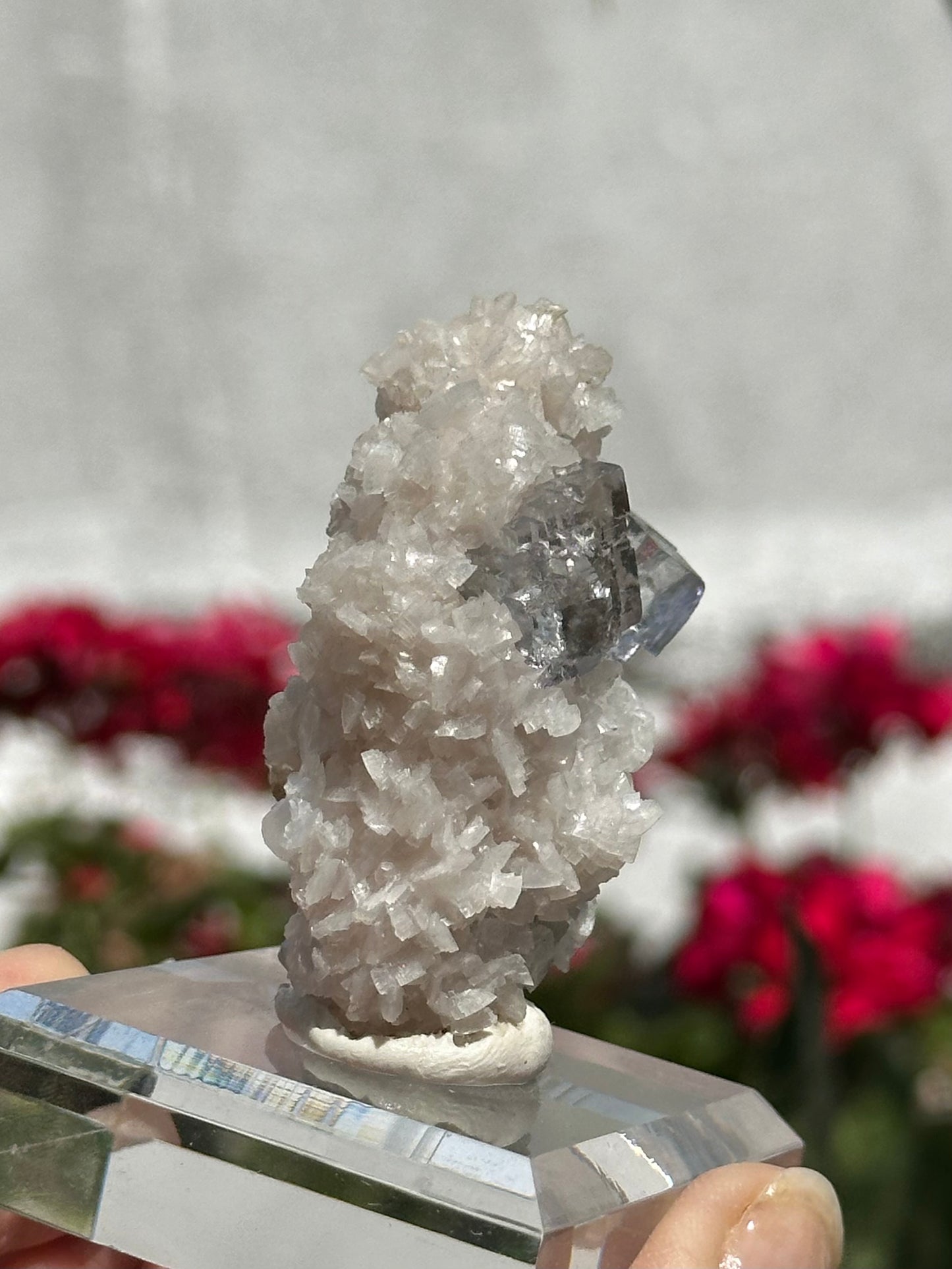 YGX Fluorite Specimen