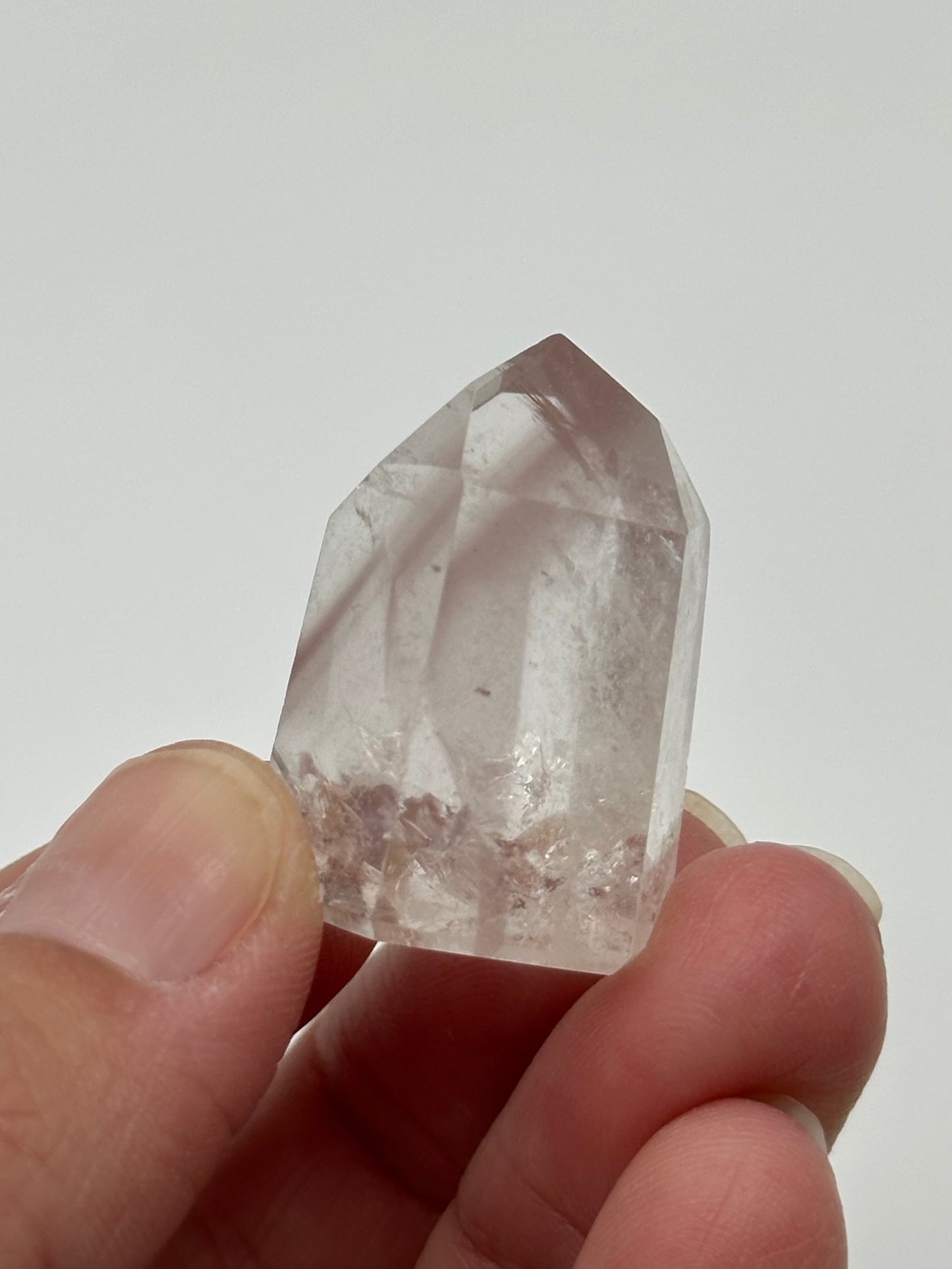 Small Lithium Quartz Point