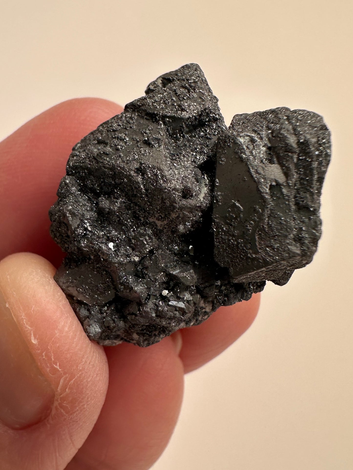 Martite: Hematite After Magnetite