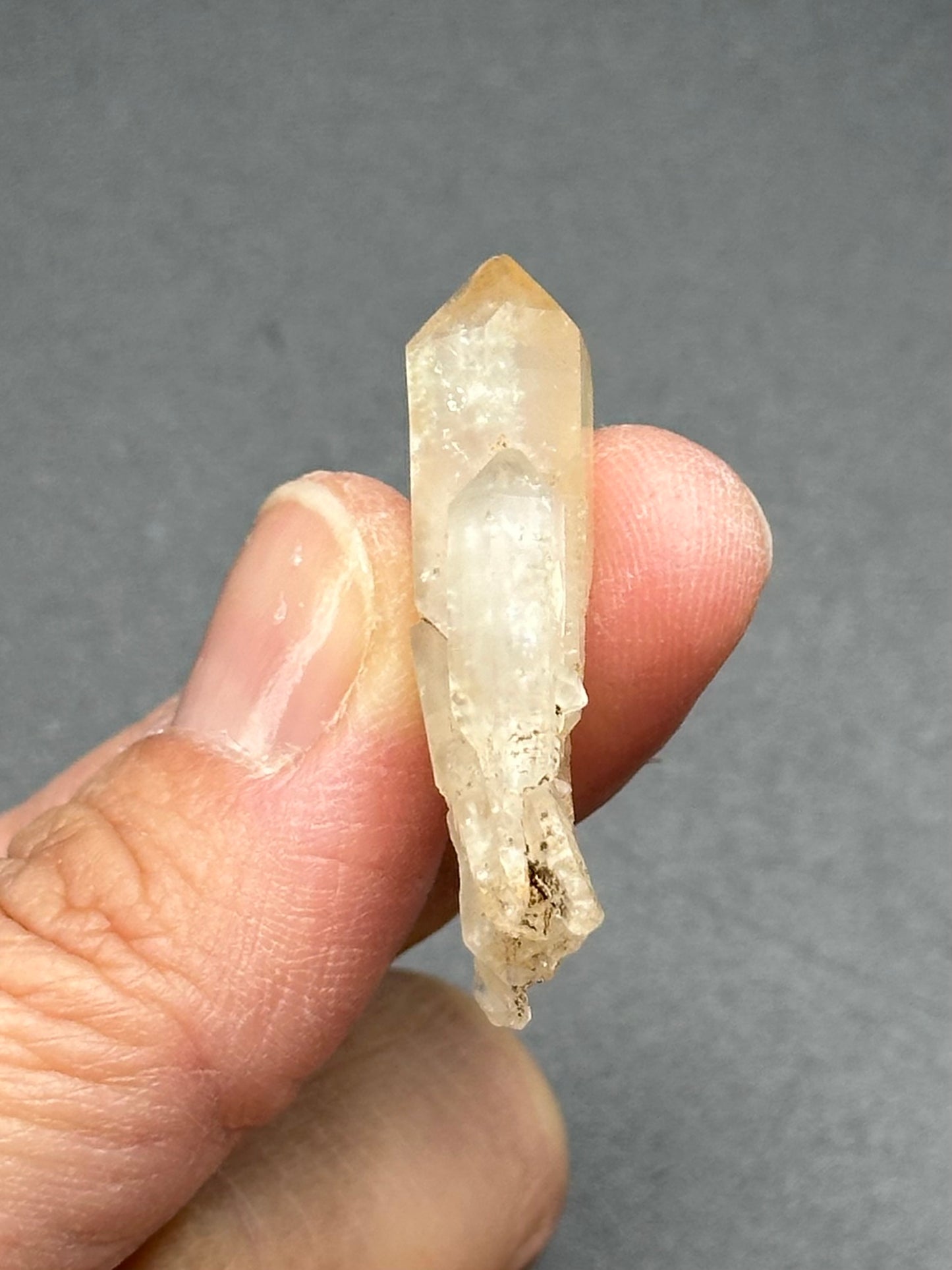 Quartz Scepter