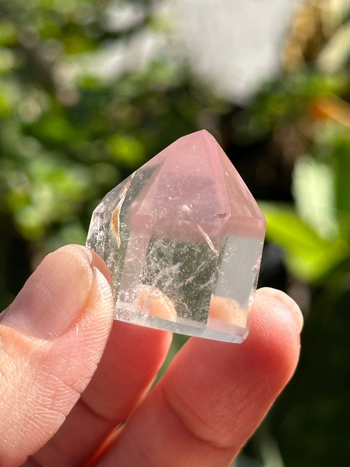 Small Lithium Quartz Point