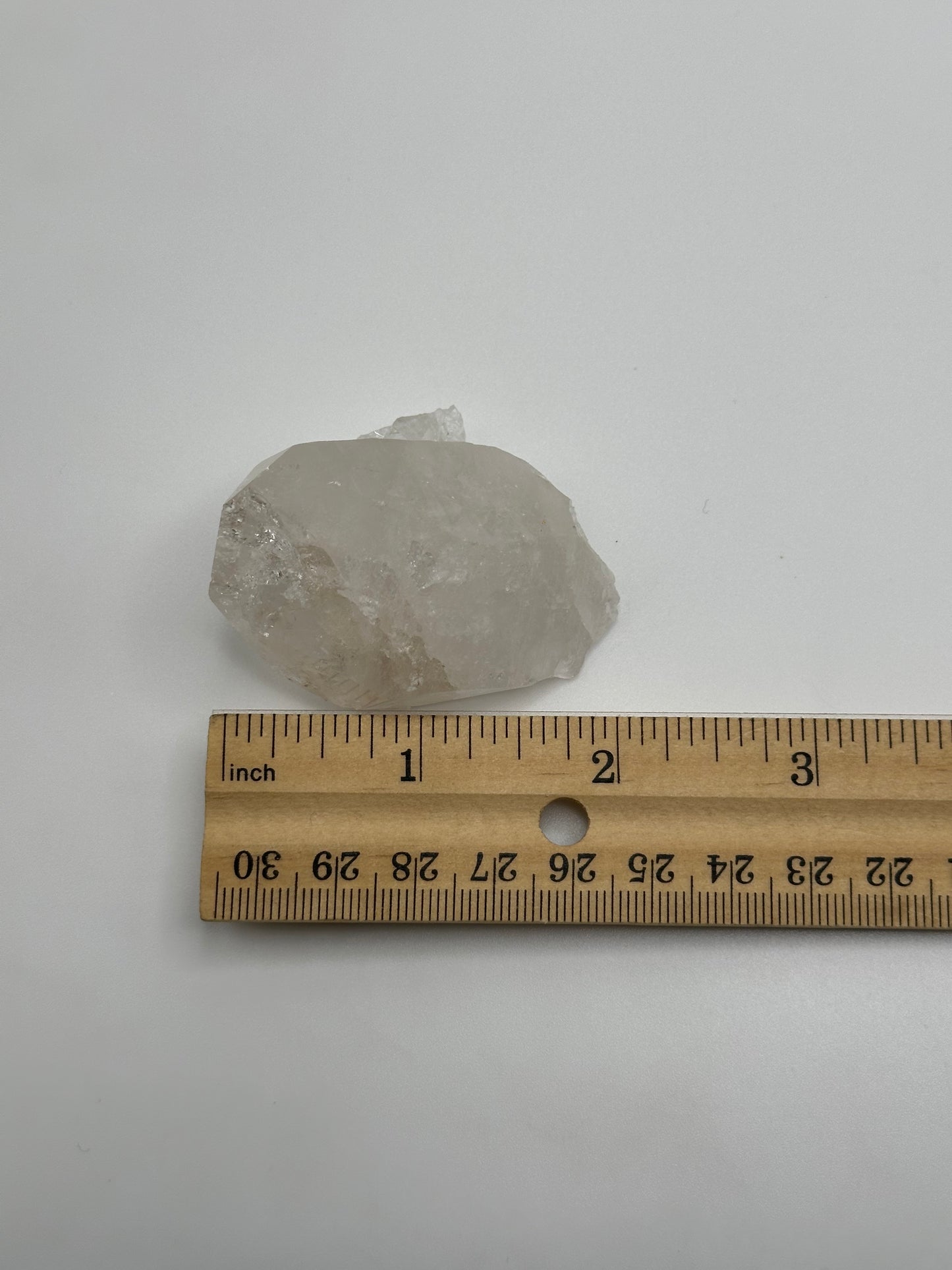 Swiss Quartz Crystal