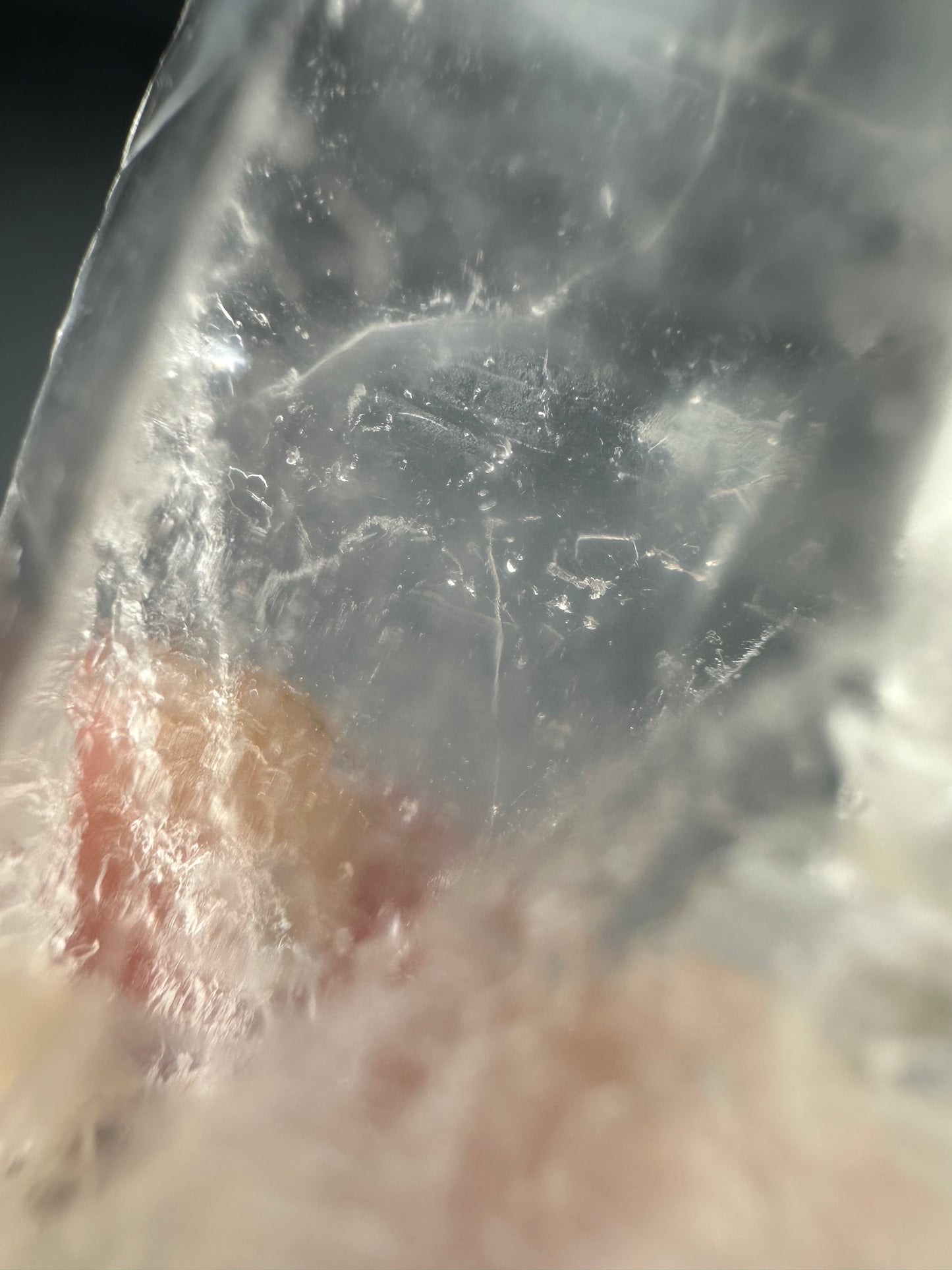 Lemurian Quartz