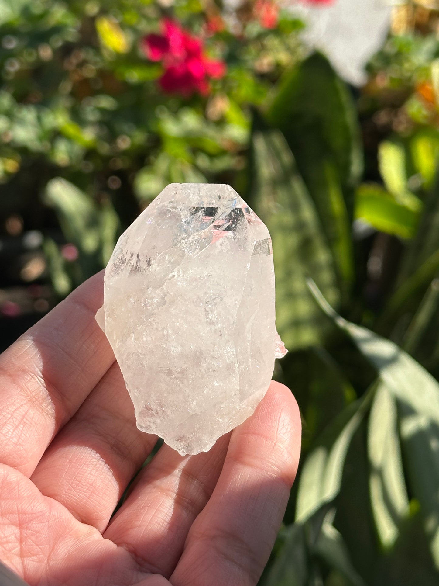 Swiss Quartz Crystal