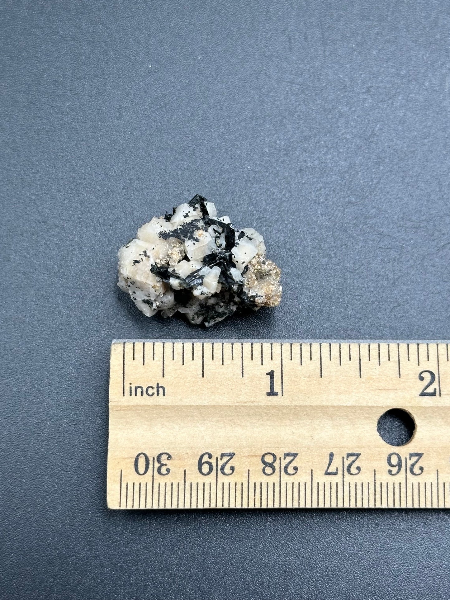 Aegirine and Feldspar Specimen