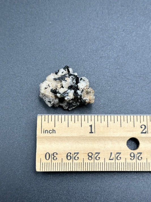 Aegirine and Feldspar Specimen