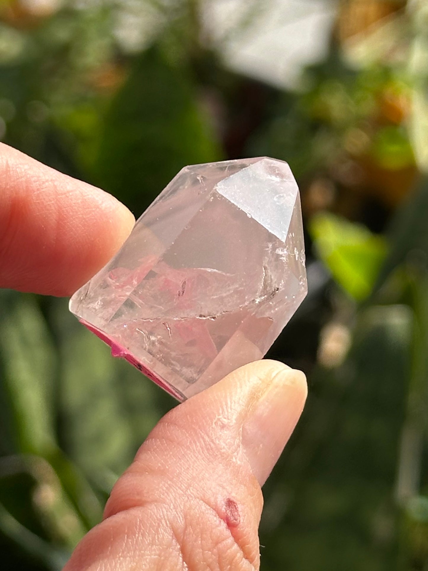 Small Lithium Quartz Point