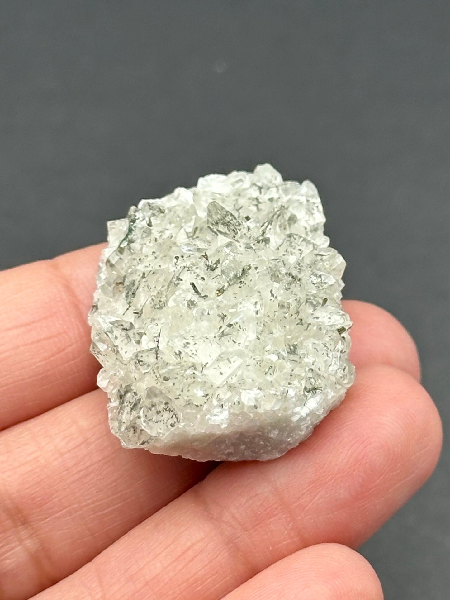 Calcite and Marcasite