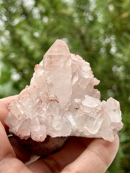 Tibetan Quartz