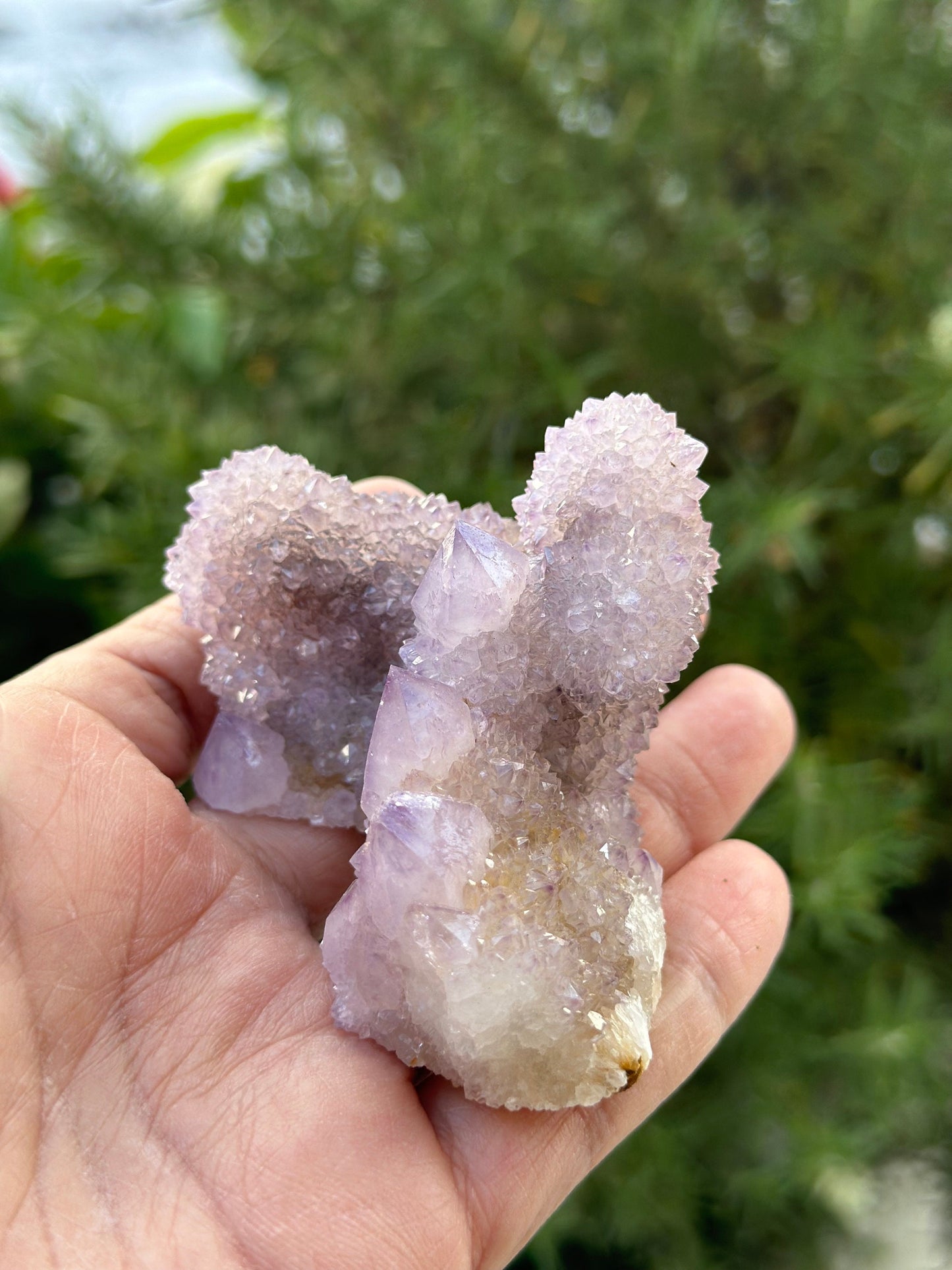 Spirit Quartz from South Africa