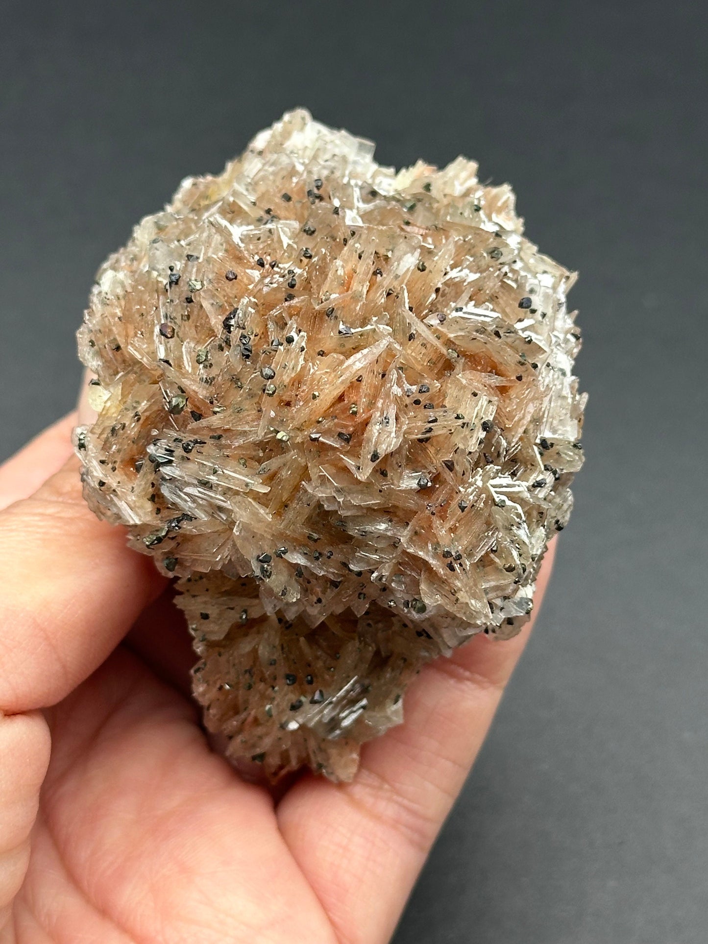 Barite Specimen from Morocco
