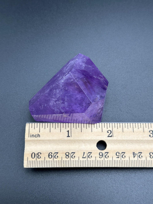 Amethyst Freeform from Brazil
