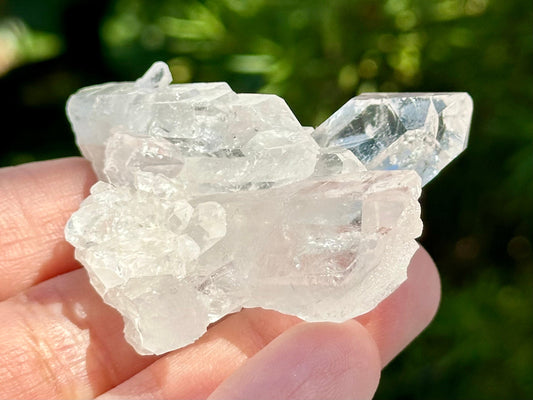 Small Clear Quartz Cluster