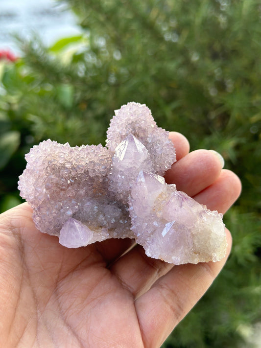 Spirit Quartz from South Africa