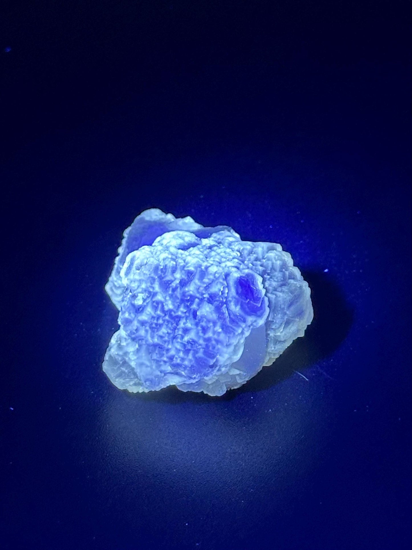 Fluorite Specimen-UV Reactive