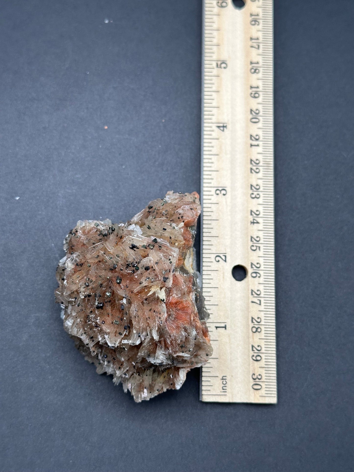 Barite Specimen from Morocco