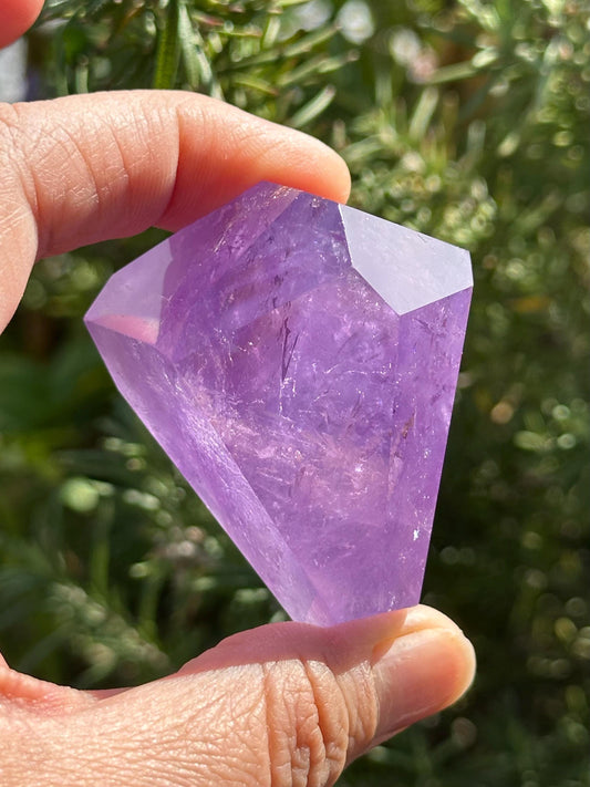 Amethyst Freeform from Brazil