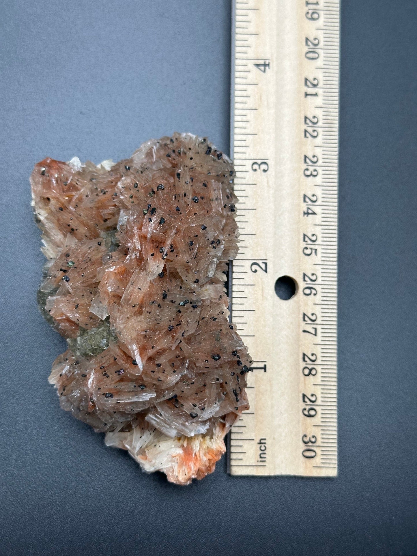 Barite Specimen from Morocco